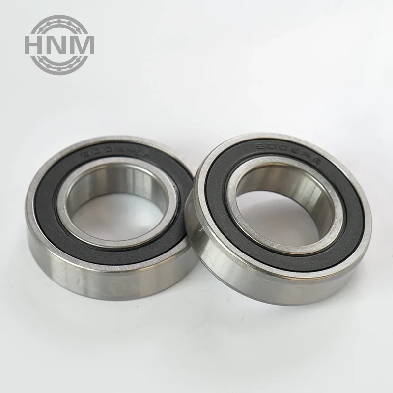 6005RS imthacaí liathróid groove domhain amháin 6005RS imthacaí liathróid groove domhain amháin