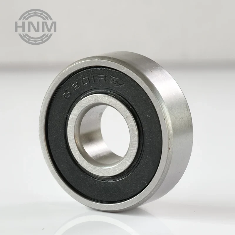 6201RS imthacaí liathróid groove domhain amháin 6201RS imthacaí liathróid groove domhain amháin