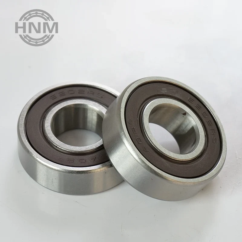 6202RS imthacaí liathróid groove domhain amháin 6202RS imthacaí liathróid groove domhain amháin