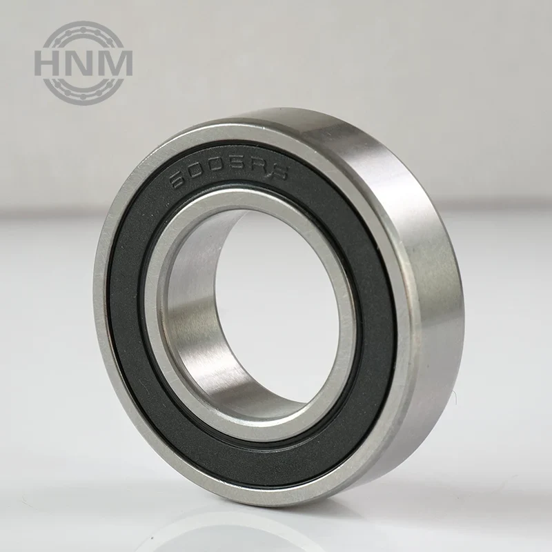 6005RS imthacaí liathróid groove domhain amháin