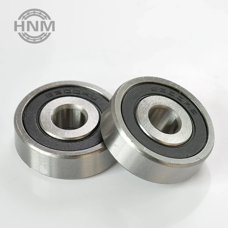 6300RS imthacaí liathróid groove domhain le sciath