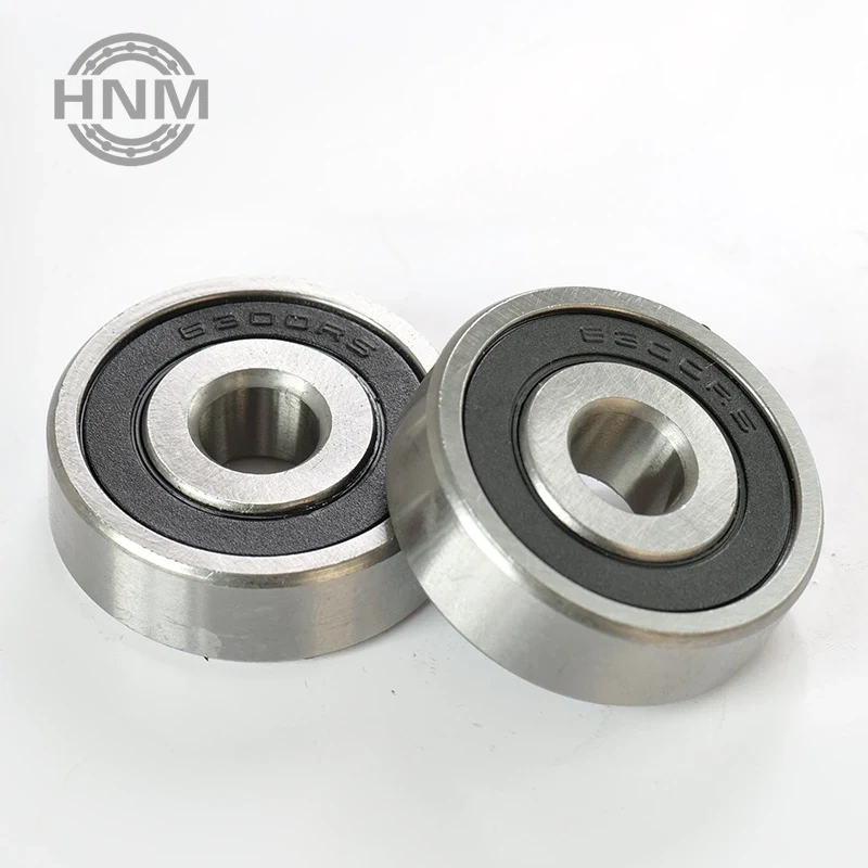 6300RS imthacaí liathróid groove domhain le sciath