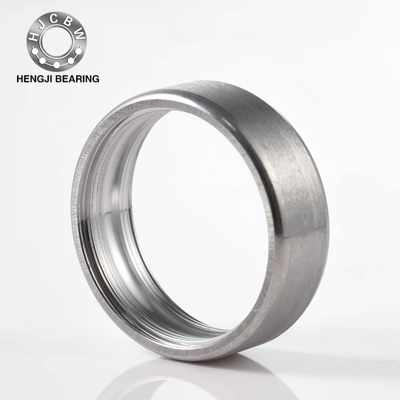 6001 Gabhálais Fáinne Seachtrach Bearing Ball Groove Deep