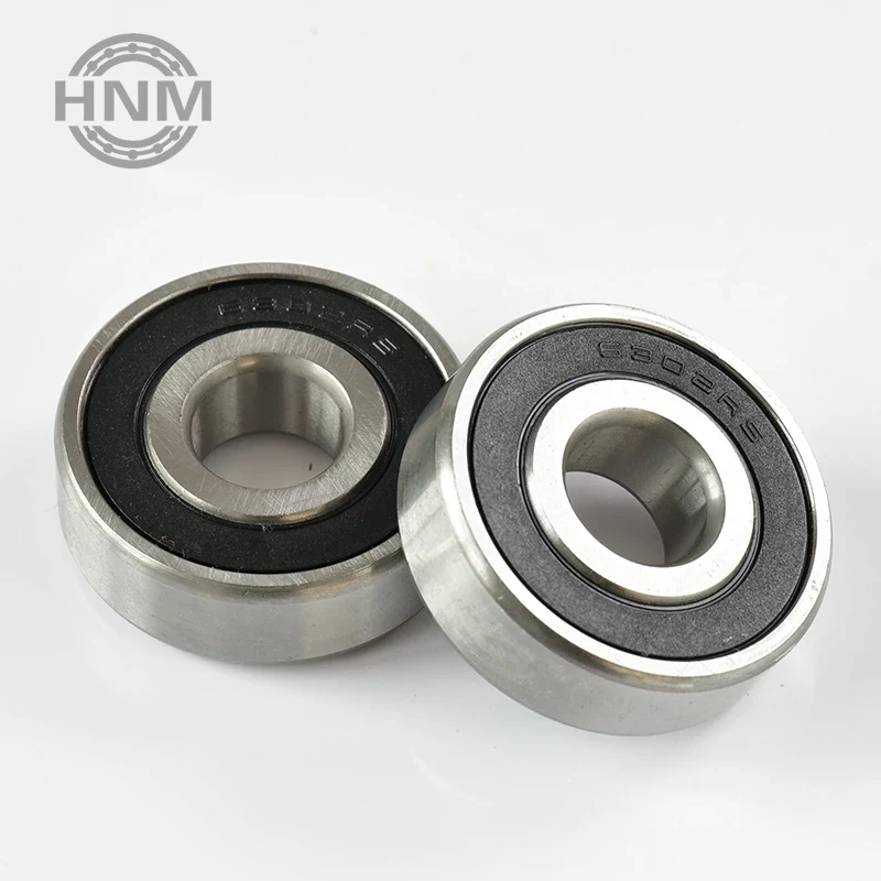 6302RS Deep Groove Ball Bearings with Shield